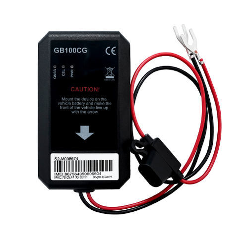 Localizzatore di veicoli LTE Cat 1 - GB100CG - Queclink - GPS / GLONASS / 2G