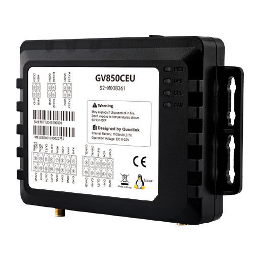 Gateway di gestione di flotta di veicoli - GV850C series - Queclink - di telematica / 4G / LTE Cat 1