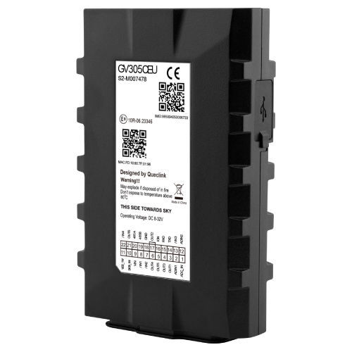 Localizzatore di veicoli LTE Cat 1 - GV305CEU - Queclink - GPS / GLONASS / 2G
