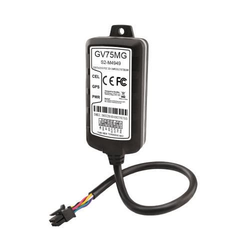 Localizzatore di veicoli a tenuta stagna - GV75MG - Queclink - LTE Cat M1 / LTE Cat NB1 / 2G