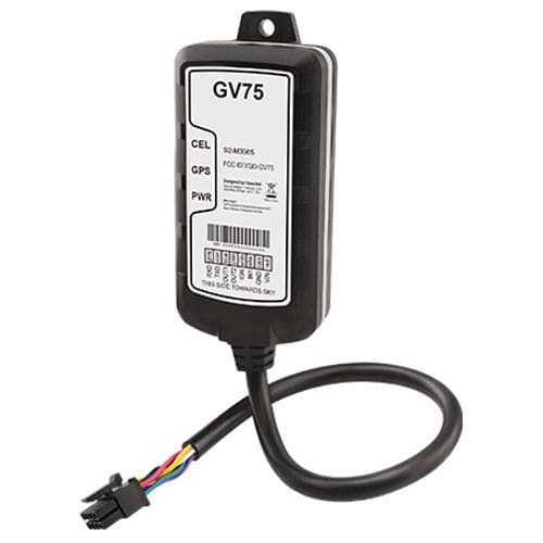 Localizzatore di veicoli a tenuta stagna - GV75 - Queclink - GPRS / RS-232 / a batteria