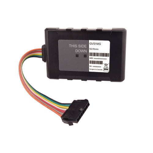 Localizzatore di veicoli compatto - GV51MG - Queclink - LTE Cat M1 / LTE Cat NB1 / 2G