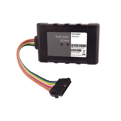 Localizzatore di veicoli compatto - GV53MG - Queclink - LTE Cat M1 / LTE Cat NB2 / 2G