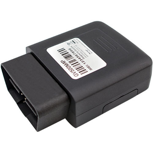 Localizzatore di veicoli a presa - GV500MAP - Queclink - GPS / LTE Cat M1 / LTE Cat NB1