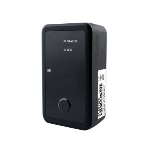 Tracciatura GPS per parchi - GL521MG - Queclink - antifurto / a tenuta stagna / BLE