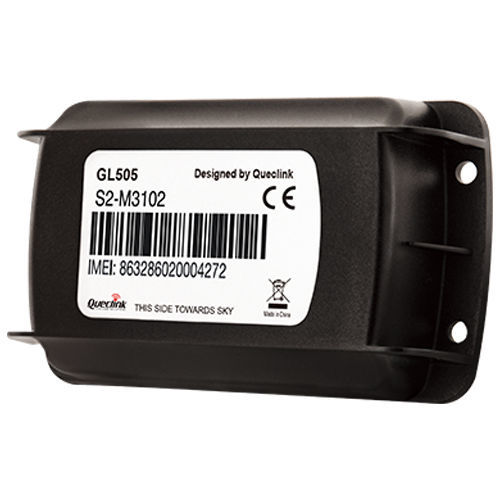 Tracciatura GPS per parchi - GL505 - Queclink - a tenuta stagna / a batteria / GNSS