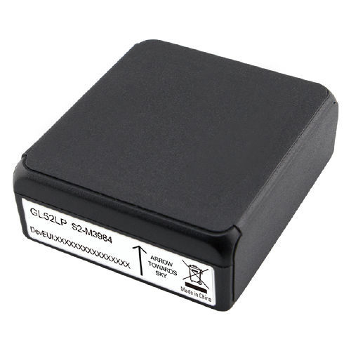 Tracciatura GPS per parchi - GL52LP - Queclink - antifurto / a tenuta stagna / a batteria
