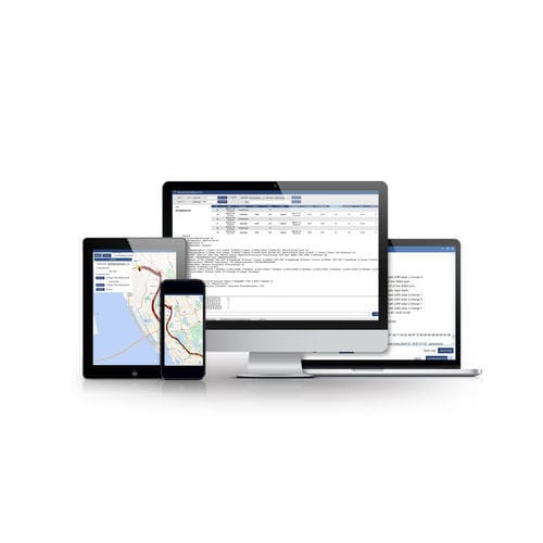 Piattaforma web per trasmissione dati - @Track Protocol Pro - Queclink - per tracker
