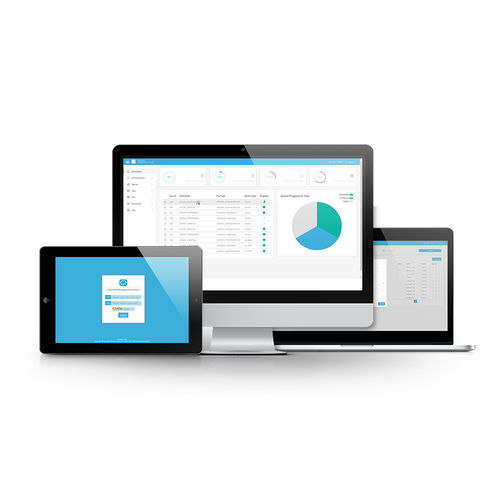 Software di gestione - QMS - Queclink - configurazione / per tracker