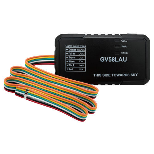 Localizzatore di veicoli LTE Cat.4 - GV58LAU - Queclink - GPS / GLONASS / 2G