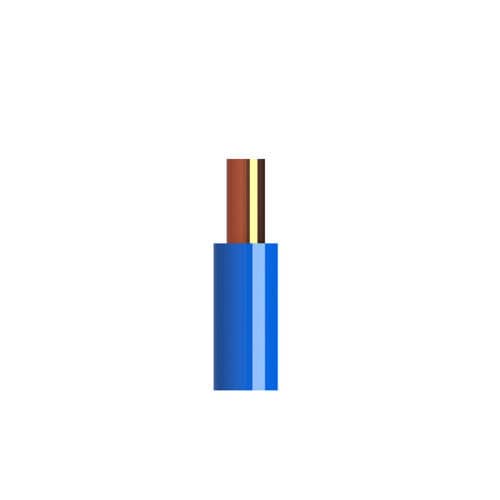 Cavo elettrico isolato - H07V-U - Ege Kablo Endustri Malz. San. ve Tic. A.S. - cordato a trefoli / in rame / per la distribuzione