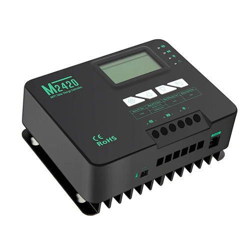 Controller di carica per batteria - M2420 - Helios New Energy Co., Ltd. - per applicazioni solari / per applicazioni marine / MPPT