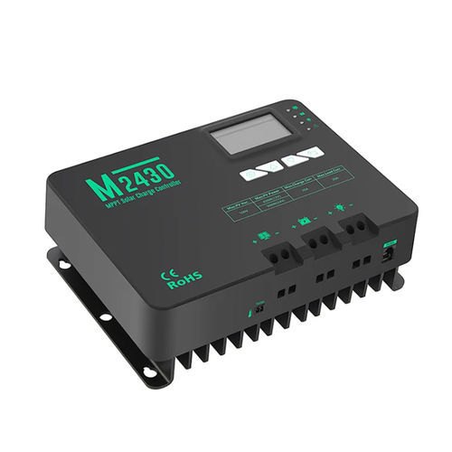 Controller di carica per batteria - M2430 - Helios New Energy Co., Ltd. - per applicazioni solari / per applicazioni marine / MPPT