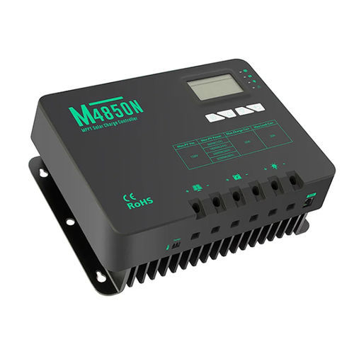 Controller di carica per applicazioni solari - M4850N - Helios New Energy Co., Ltd. - per applicazioni marine / MPPT / CE