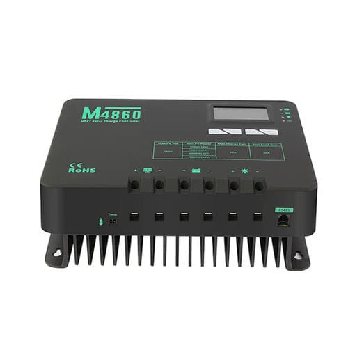 Controller di carica per batteria - M4860 - Helios New Energy Co., Ltd. - per applicazioni solari / per applicazioni marine / MPPT