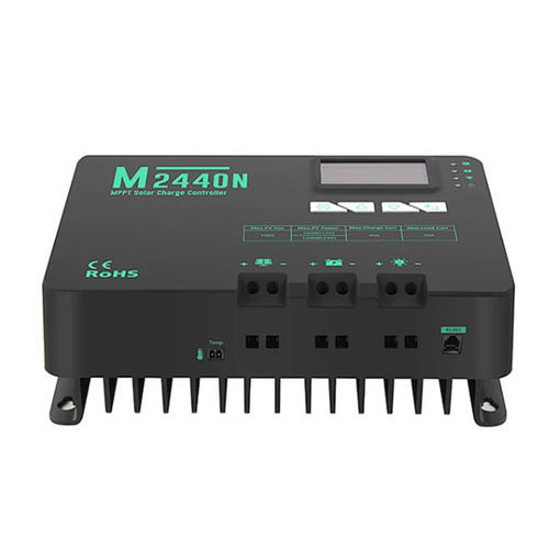 Controller di carica per batteria - M2440N - Helios New Energy Co., Ltd. - per applicazioni solari / per applicazioni marine / MPPT
