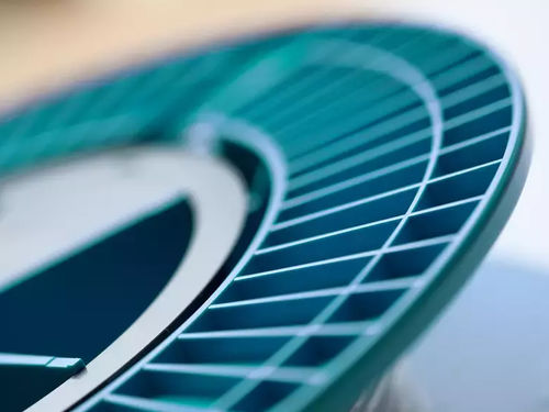 Fibra al silicone - Humanetics Sensors Fibercore - a cristallo fotonico