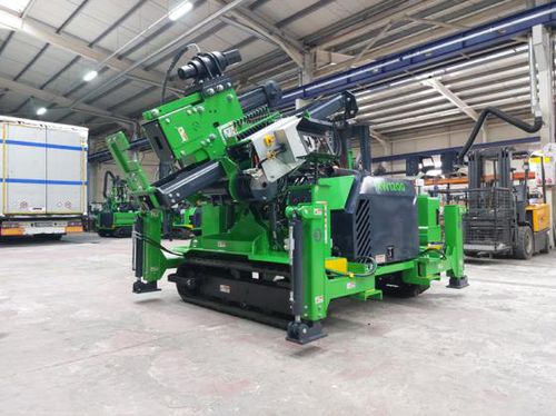 cilindro idraulico - Mazaka Makina San.Ve Tic. LTD. Sti