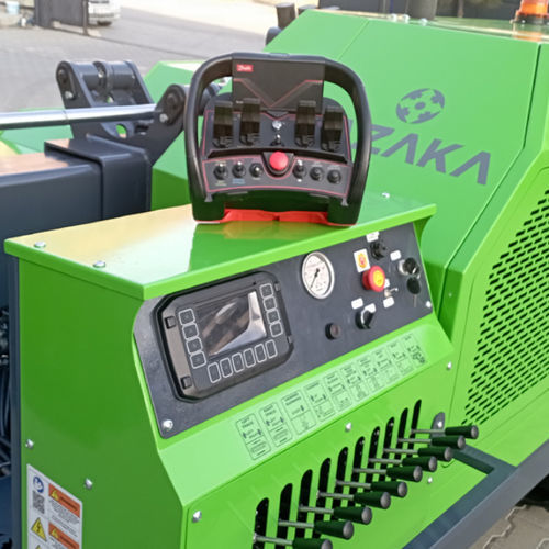 telecomando senza fili - Mazaka Makina San.Ve Tic. LTD. Sti