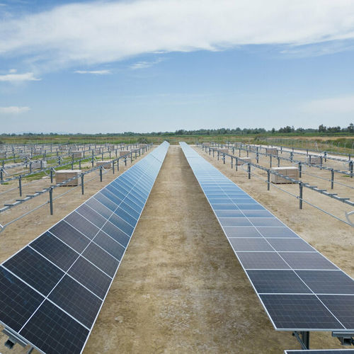 Inseguitore solare fisso - L:TEC 1P - IDEEMATEC Deutschland GmbH - fotovoltaico