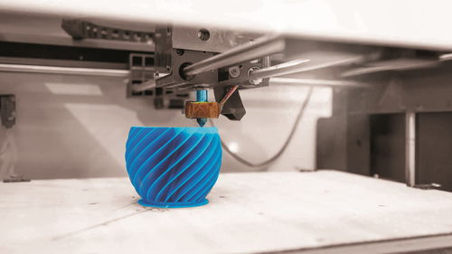 Stampa 3D ABS - Induplast Plastícos de Ingeniería S.L. - PA / PLA / TPU