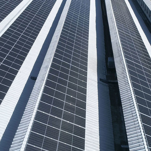 Sistema di fissaggio per impianti fotovoltaici su tetto - K2 Systems GmbH