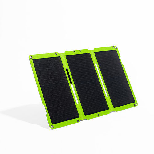 Modulo fotovoltaico pieghevole - DAS-F0-30-002   - Zhejiang Quzhou Das Solar Co. Ltd - black / ad alto rendimento