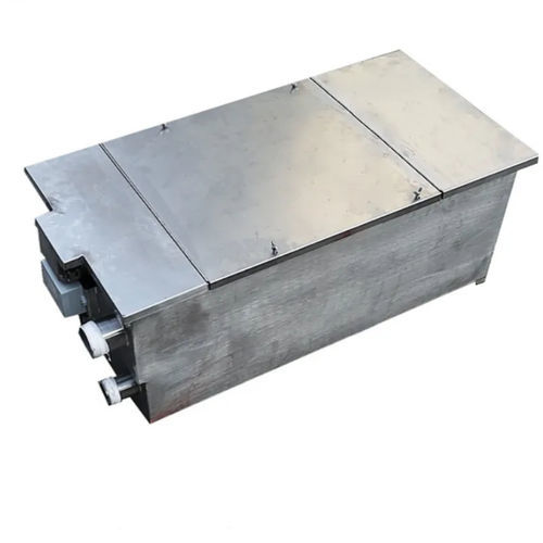 Separatore per olio - HB-OWS-M - HONBASE Environmental Technology - gravimetrico / per l'industria agroalimentare / per l'industria del riciclaggio