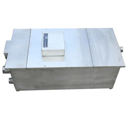 Separatore per olio - HB-OWS-A - HONBASE Environmental Technology - gravimetrico / per l'industria agroalimentare / per l'industria del riciclaggio