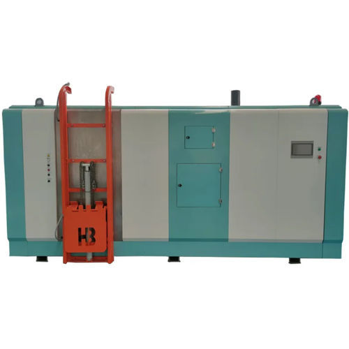Macchina per compostaggio per rifiuti organici - HBN-1000 - HONBASE Environmental Technology - di rifiuti alimentari / a fermentazione rapida / elettrica