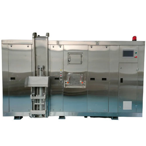 Macchina per compostaggio per rifiuti organici - HBN-0500 - HONBASE Environmental Technology - di rifiuti alimentari / a fermentazione rapida / elettrica