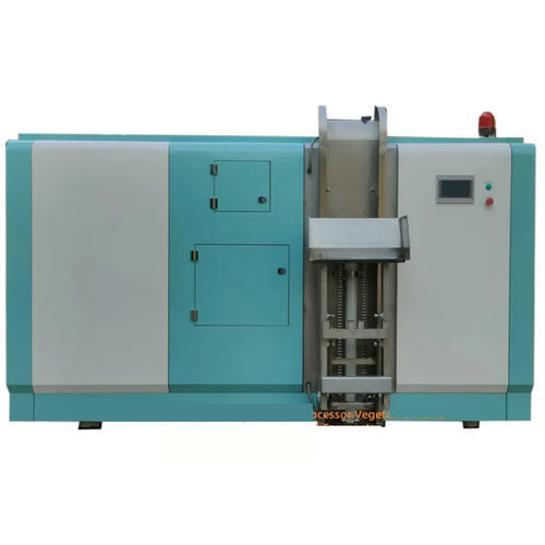 Macchina per compostaggio per rifiuti organici - HBN-0300 - HONBASE Environmental Technology - di rifiuti alimentari / a fermentazione rapida / elettrica
