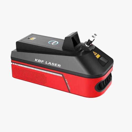 Macchina saldatrice laser - Shenzhen KBF Laser Tech Co., Ltd. - ad impulso / controllata da PLC / per gioielleria