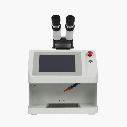 Macchina saldatrice laser - SL510 - Shenzhen KBF Laser Tech Co., Ltd. - ad impulso / automatica / per gioielleria