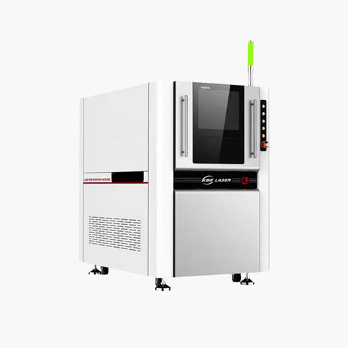 Macchina di incisione e marcatura laser - KBF series - Shenzhen KBF Laser Tech Co., Ltd. - per PCB / raffreddata ad aria / digitale
