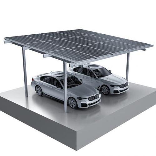 Sistema di fissaggio per impianti fotovoltaici per tetto inclinato - Xiamen Kseng Metal Tech. Co., Ltd - per installazione verticale / in alluminio