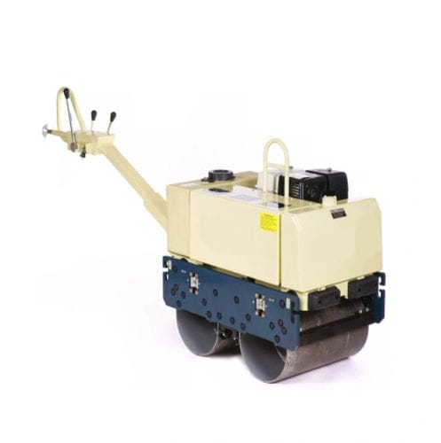 Rullo compattatore a vibrazione - WKR600 - Ningbo Max Machinery Co., Ltd.