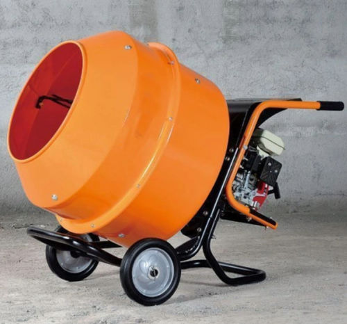 Betoniera idraulica - Ningbo Max Machinery Co., Ltd. - per rimorchio / compatta