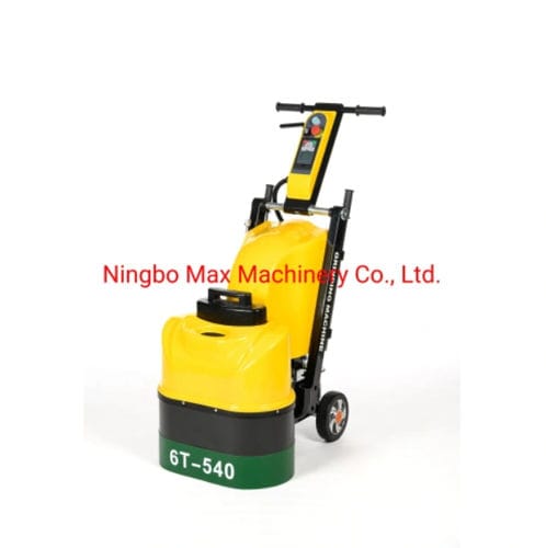Macchina smerigliatrice-lucidatrice di calcestruzzo - 8464209000 - Ningbo Max Machinery Co., Ltd. - per pavimento