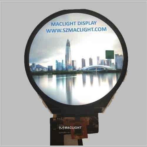 Modulo di visualizzazione TFT LCD - MLT034S32-2 - Maclight Display Co., Limited - IPS / con touch screen capacitativo / a colori