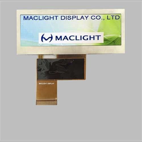 Modulo di visualizzazione TFT LCD - Maclight Display Co., Limited - a colori / a barre / 480 x 272