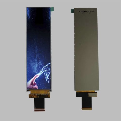 Modulo di visualizzazione TFT LCD - MLT070W30-S1 - Maclight Display Co., Limited - a colori / monocromatico / a barre