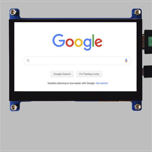 Modulo di visualizzazione TFT LCD - MLT043WH-01 - Maclight Display Co., Limited - IPS / con touch screen capacitativo / 800 x 480