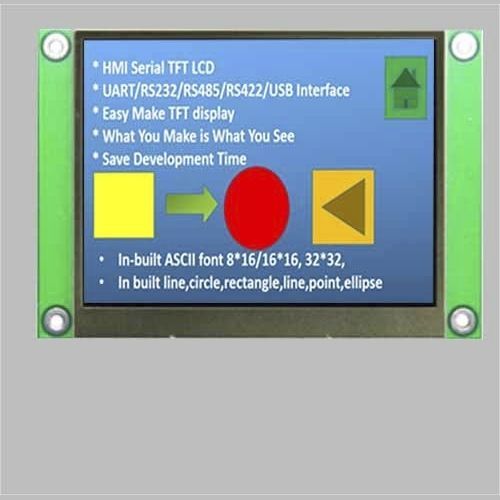 Modulo di visualizzazione TFT LCD - Maclight Display Co., Limited - a colori / grafico / 320 x 240