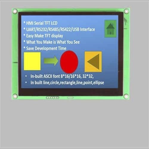 Modulo di visualizzazione TFT LCD - Maclight Display Co., Limited - grafico / 640 x 480 / 5.6"