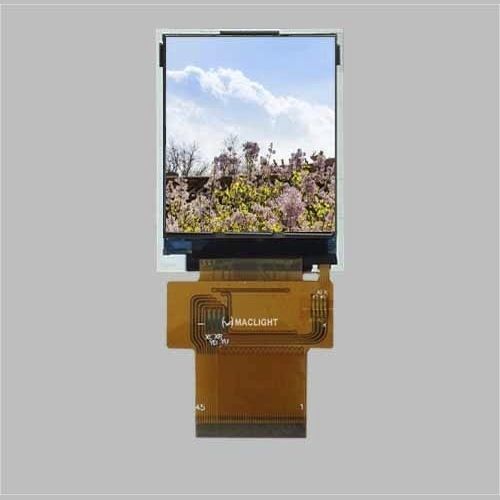Modulo di visualizzazione 2" - MLT020B45-3 - Maclight Display Co., Limited - TFT LCD / TN / 176 x 220