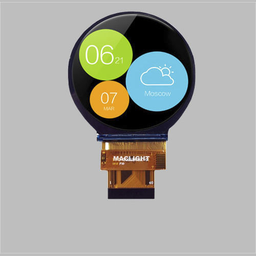 Modulo di visualizzazione TFT LCD - MLT021R40-3 - Maclight Display Co., Limited - IPS / 480 x 480 / 2,1”