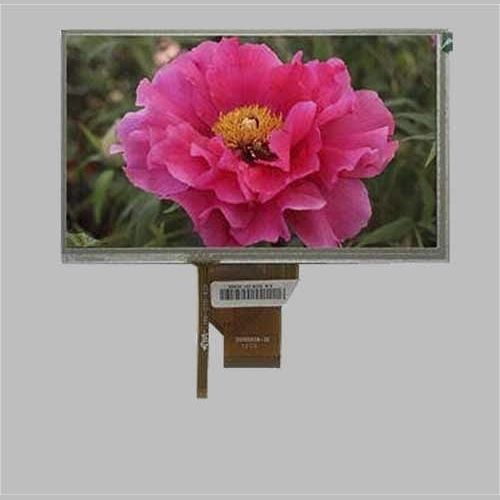 Modulo di visualizzazione TFT LCD - MLT070W50-T22 - Maclight Display Co., Limited - con touch screen resistivo / a colori / 800 x 480