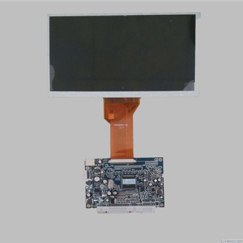 Modulo di visualizzazione TFT LCD - Maclight Display Co., Limited - 7" / HDMI / VGA