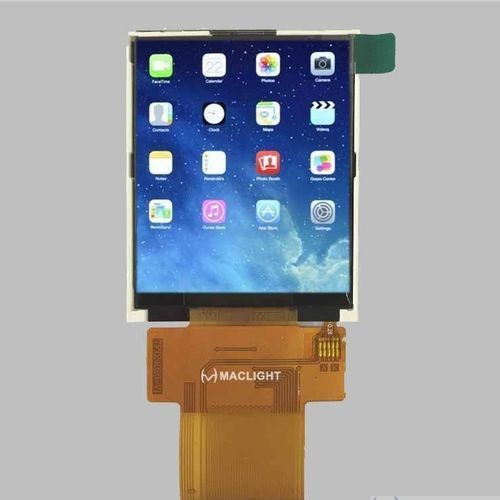 Modulo di visualizzazione TFT LCD - MLT024Q45-2 - Maclight Display Co., Limited - IPS / touch screen / a colori